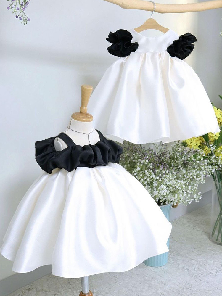 HETISO Girls Party Dresses Fir - Baby Clothing Dresser review and price
