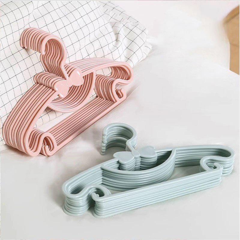12PCS Anti Slip Garment Hangin - Baby Clothing Hanging Rack review and price