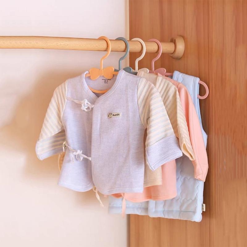 12PCS Anti Slip Garment Hangin - Baby Clothing Hanging Rack review and price