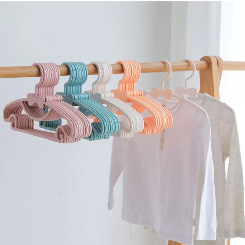 5/10/20pcs Baby Clothes Racks  - Baby Clothing Hanging Rack review and price