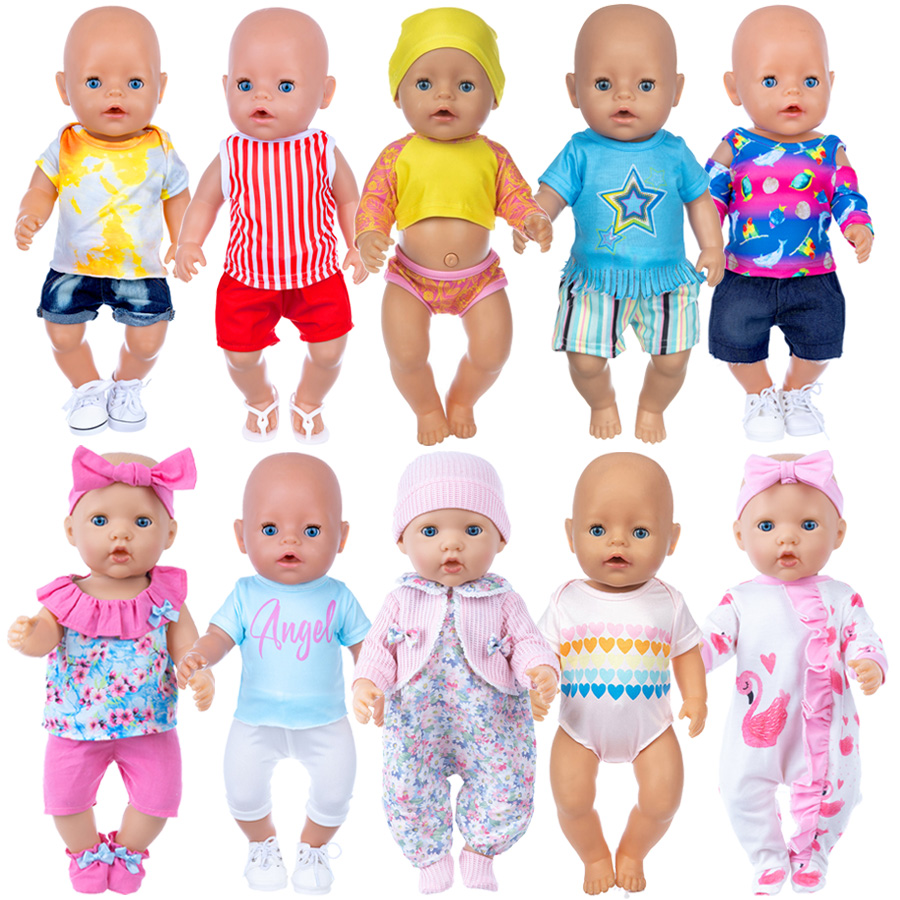 Doll Clothes for 18inch Reborn - Baby Clothing Usa review and price